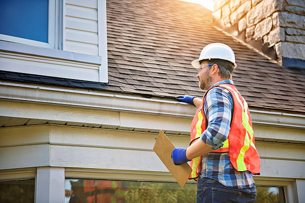 Licensed Roof Inspection service in Meriden, KS - Ben Roofing and Steel LLC